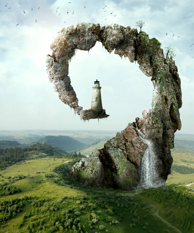 Easy Surrealism Photography Ideas